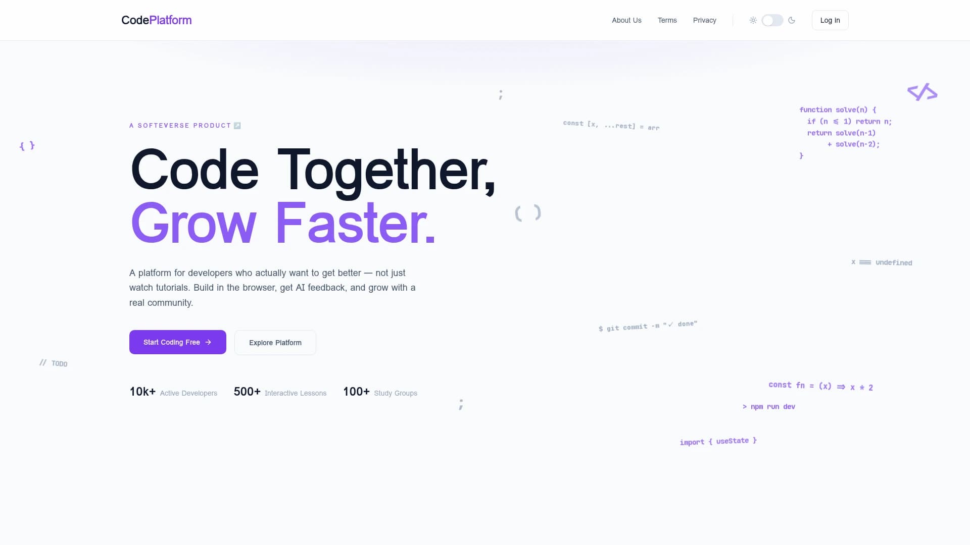 CodeVerse