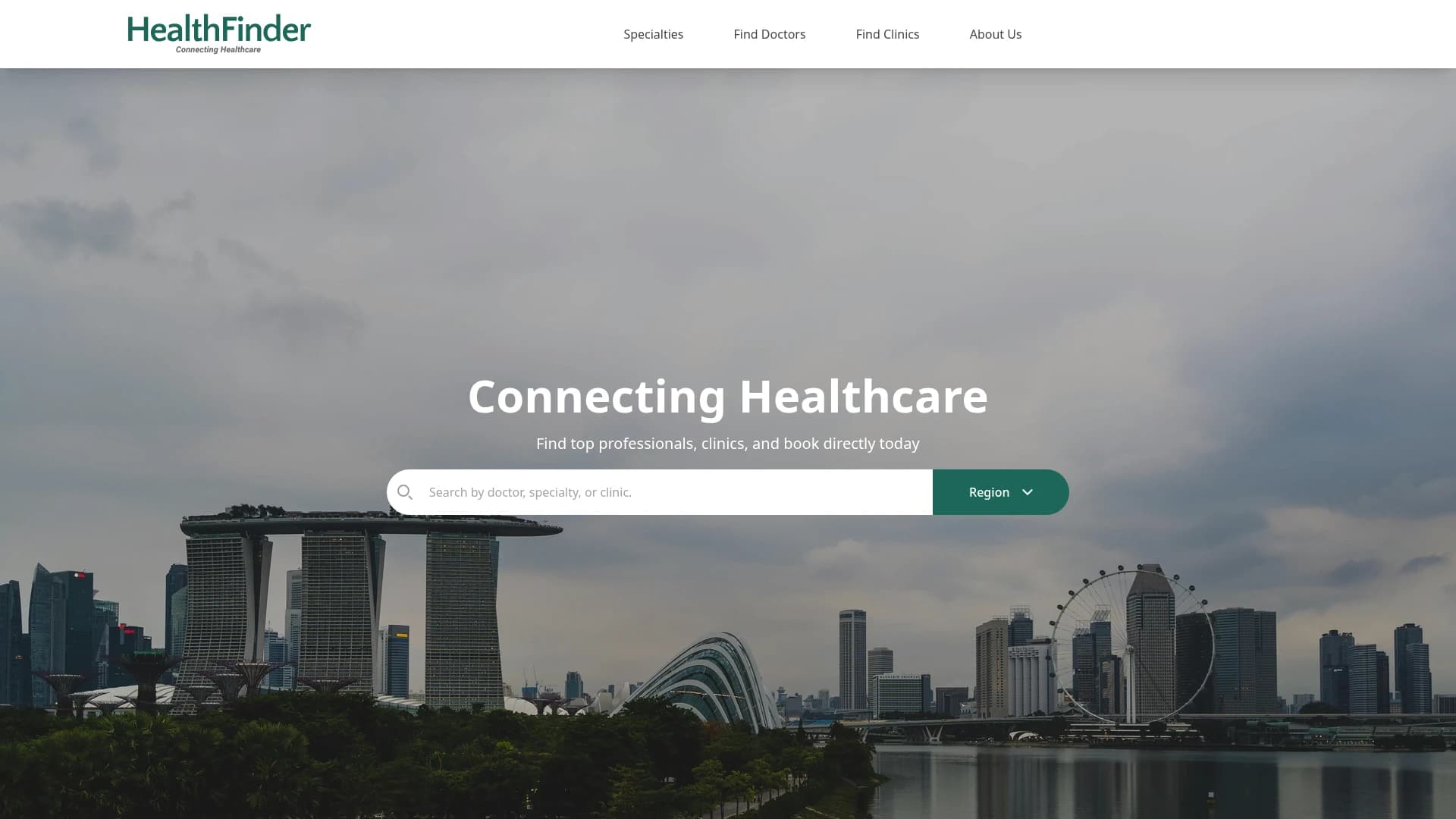 HealthFinder